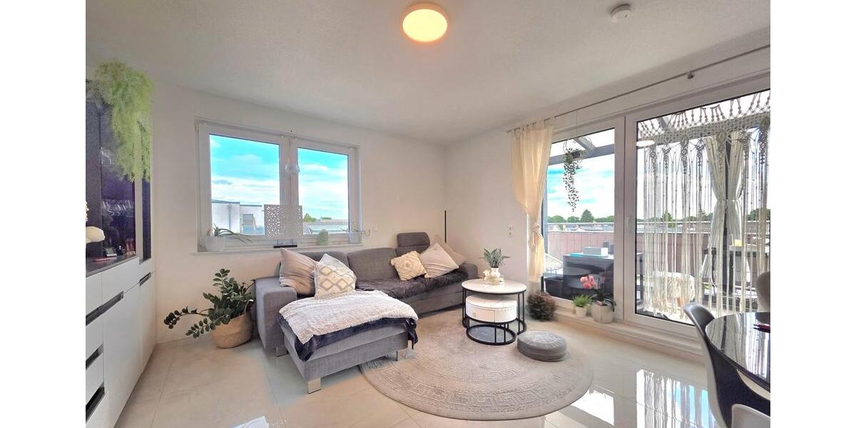 Etagenwohnung Leverkusen Schlebusch - 3 Zimmer, 70 m&sup2;, 349.000&euro; | Angebot:23864894