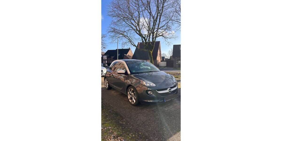 Opel Adam 113.700 km 6.500 &euro; Düsseldorf 40235