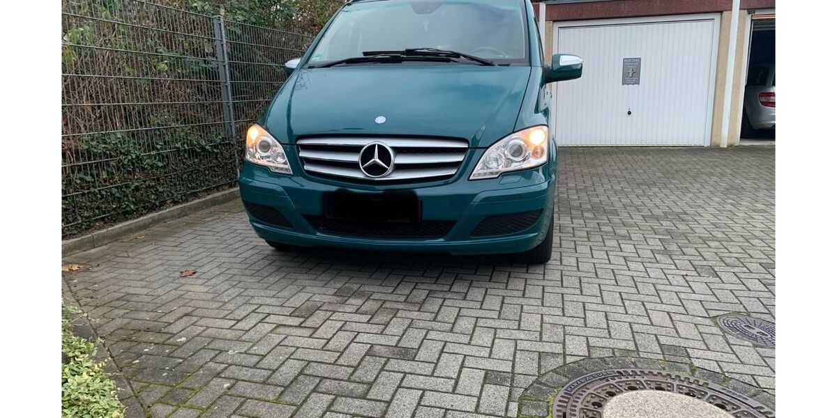 Mercedes-Benz Viano 267.000 km 15.500 &euro; Hagen 58089
