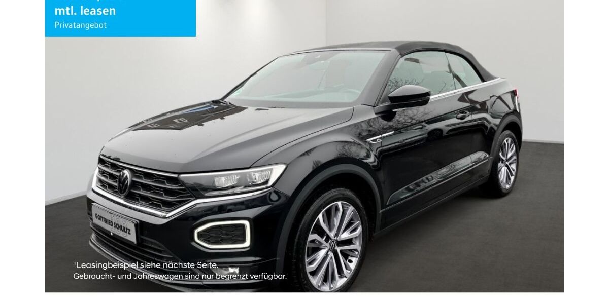 VW T-Roc 33.152 km 24.870 &euro; Solingen 42651