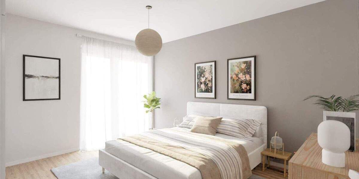 Barrierefreie 3-Zi.-Wohnung mit Aufzug und Balkon im 3. OG 3 zimmer