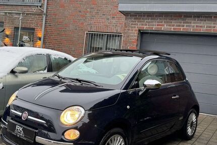 Fiat 500 119.500 km 4.950 &euro; Solingen 42651