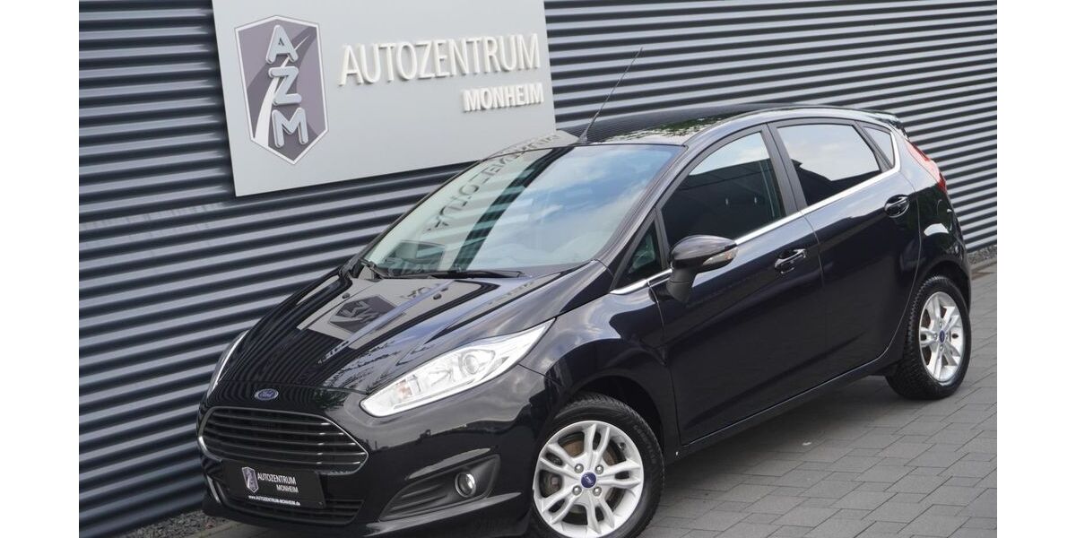 Ford Fiesta 95.000 km 7.590 &euro; Monheim am Rhein 40789