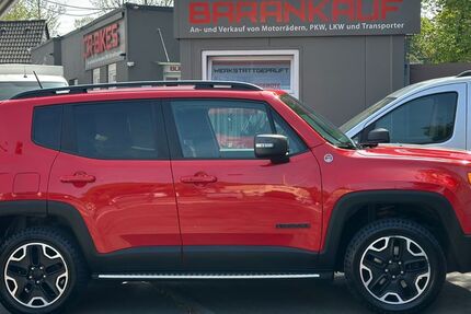 Jeep Renegade 74.990 km 14.690 &euro; Solingen 42697