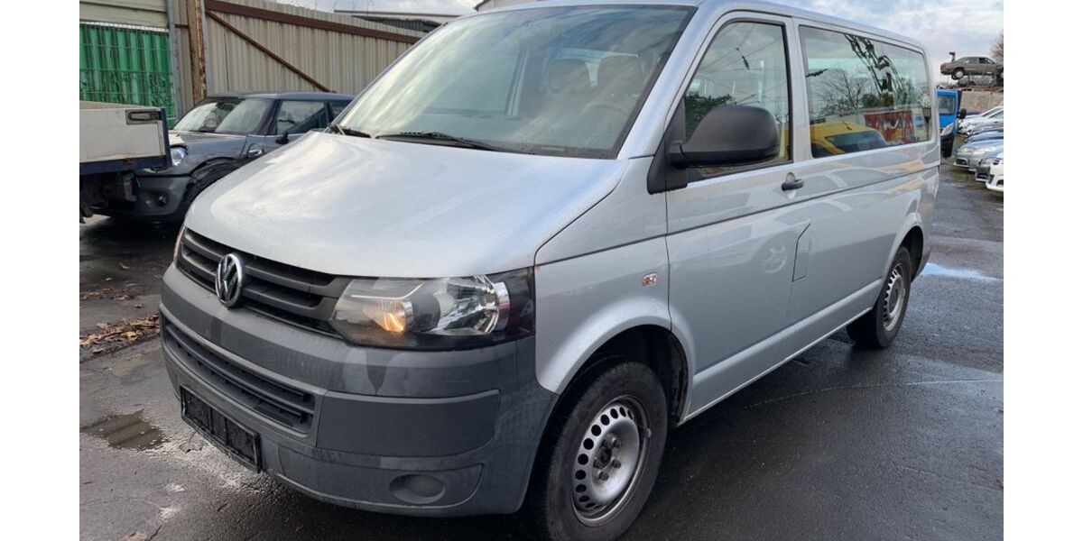VW T5 Transporter 370.000 km 7.999 &euro; Bergisch Gladbach 51465