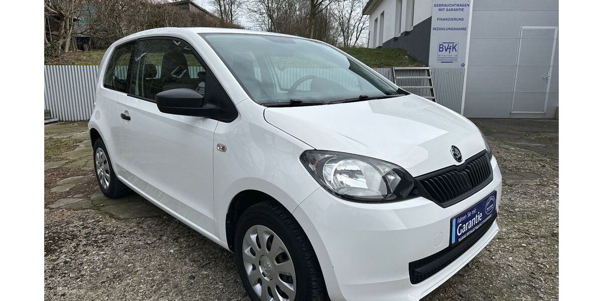 Skoda Citigo 85.300 km 5.980 &euro; Wuppertal 42279