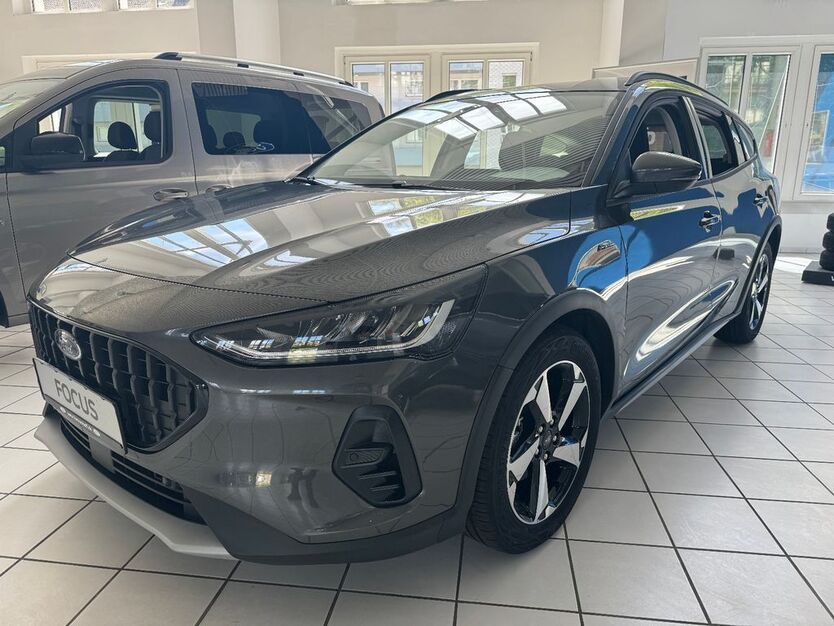 Ford Focus 39.500 km 27.990 € Wuppertal 42117