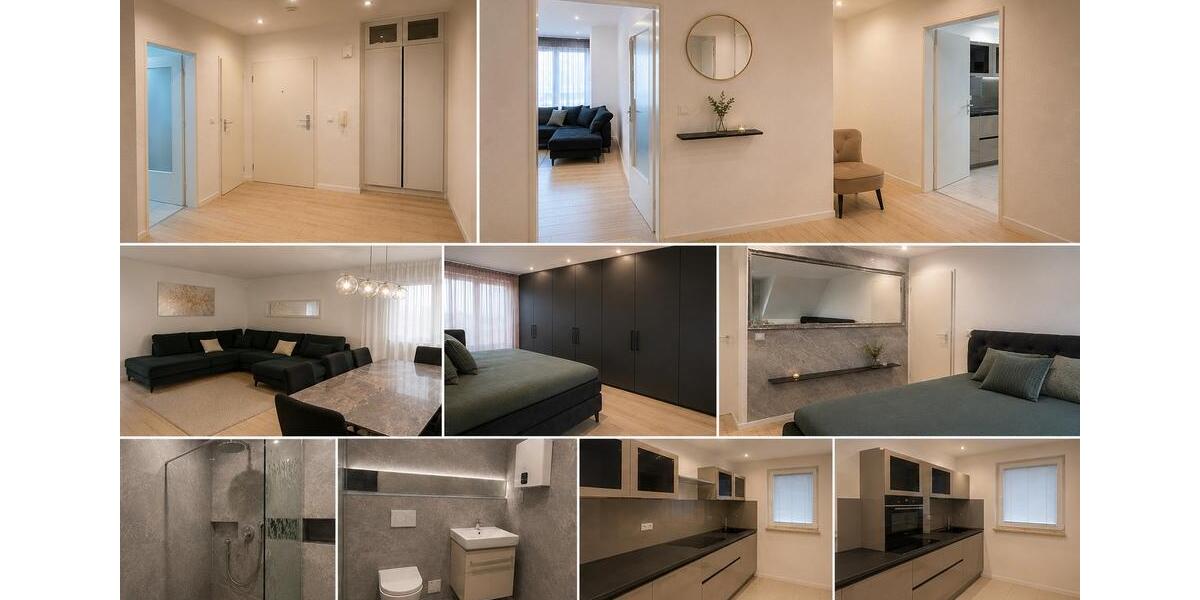 Dachgeschoßwohnung Leverkusen Opladen - 3 Zimmer, 83 m&sup2;, 329.000&euro; | Angebot:27427748