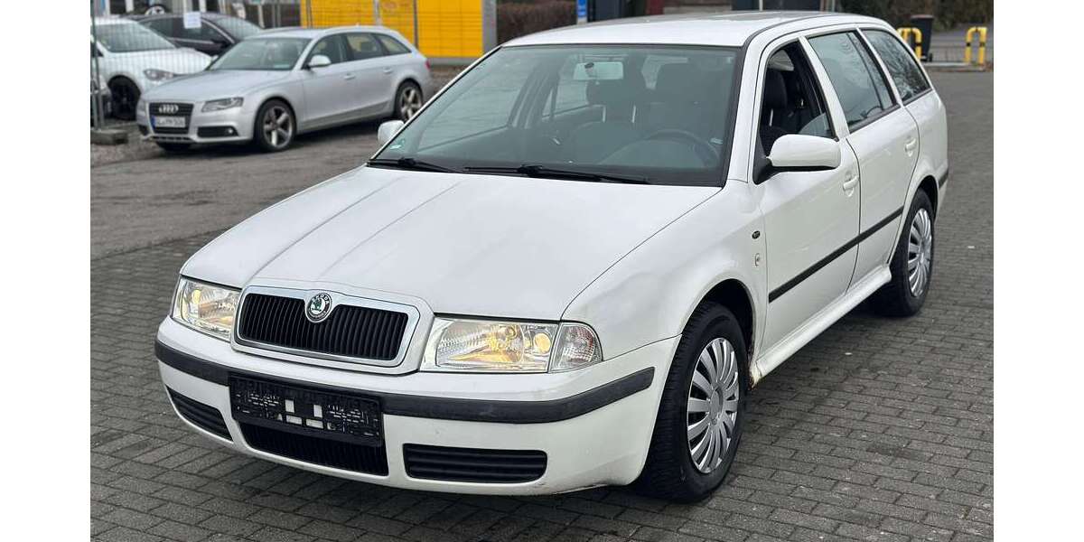 Skoda Octavia 275.000 km 990 &euro; Leichlingen 42799
