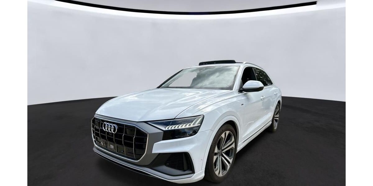 Audi Q8 29.999 km 57.850 &euro; Hagen 58091