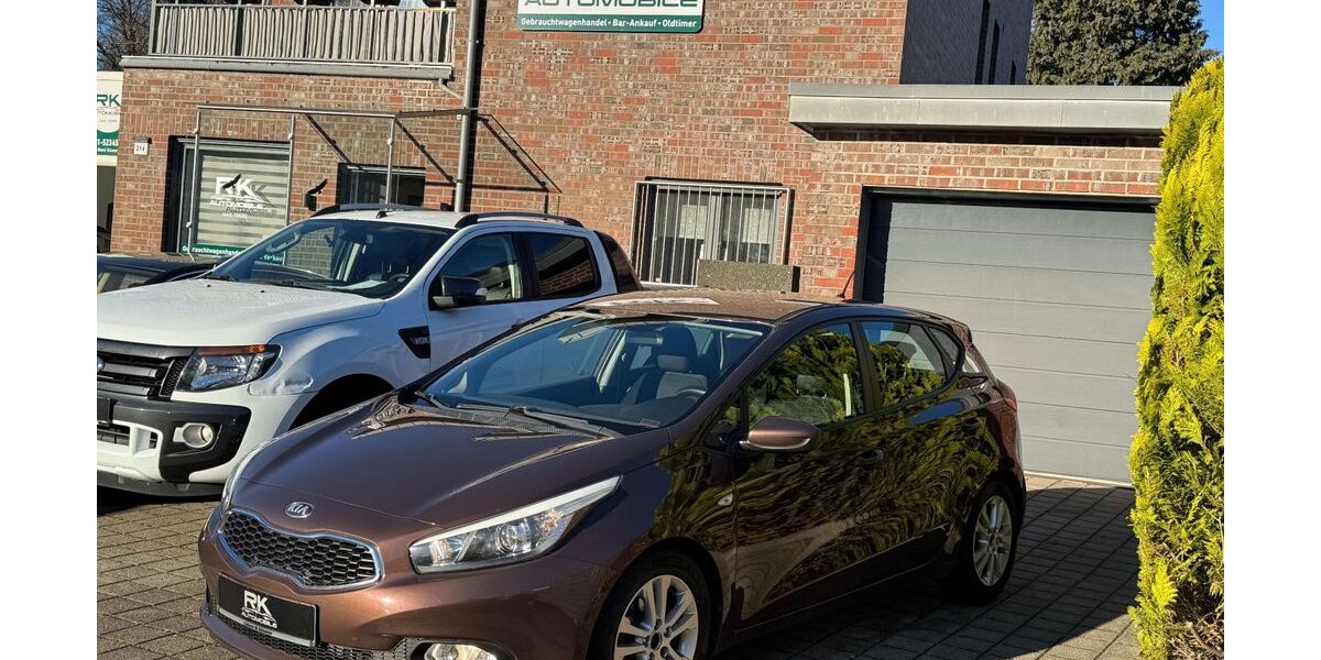 Kia ceed / Ceed 212.000 km 4.500 &euro; Solingen 42651