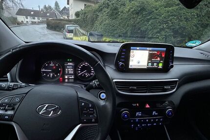 Hyundai TUCSON 133.000 km 16.000 &euro; Wuppertal 42327