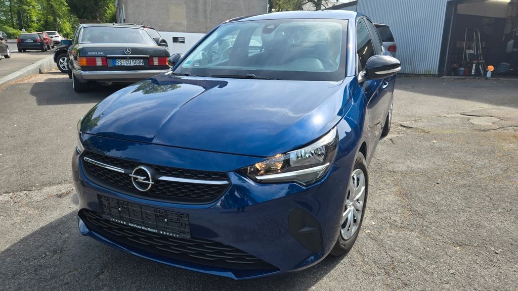 Opel Corsa 79.350 km 9.990 &euro; Remscheid 42859