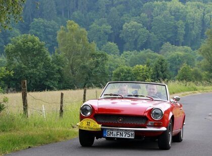 Fiat 124 Spider 140.000 km 17.800 &euro; Marienheide 51709