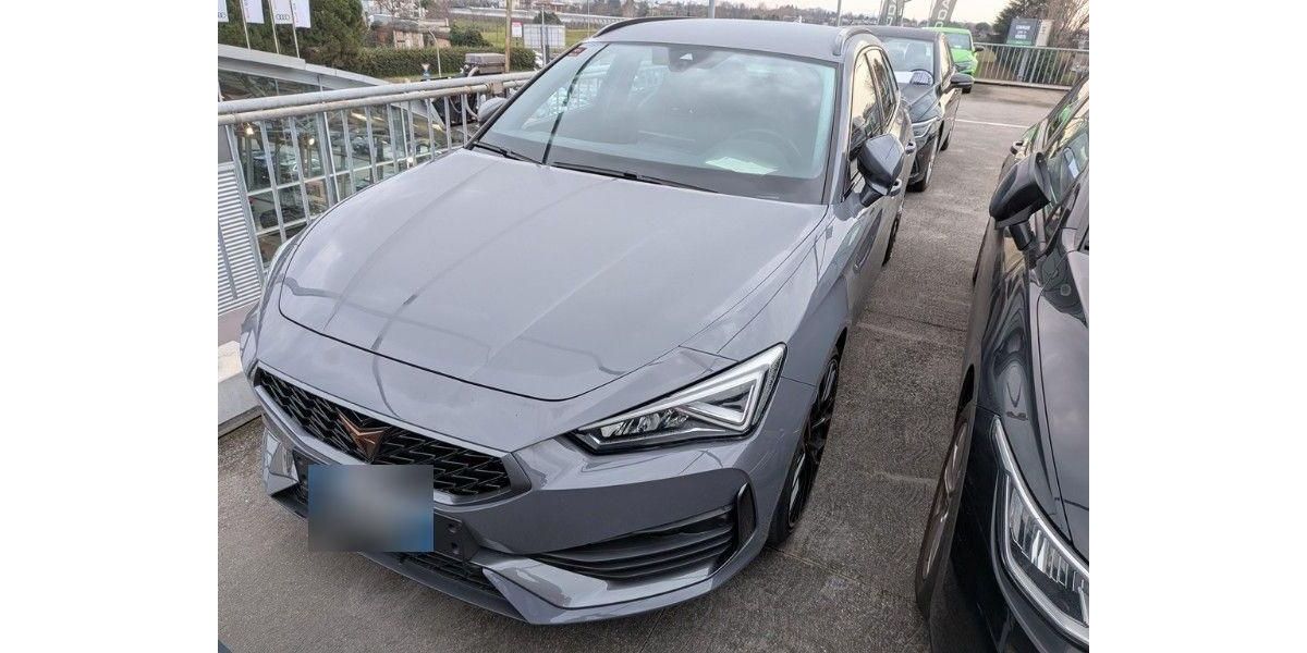 Cupra Leon 75.266 km 22.794 &euro; Hagen 58091
