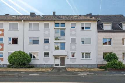 Wohnung Leverkusen Bürrig - 3 Zimmer, 66 m&sup2;, 199.000&euro; | Angebot:27443257