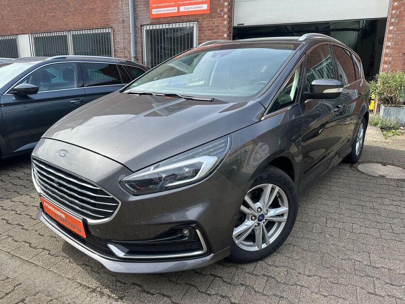 Ford S-Max 185.200 km 14.880 € Düsseldorf 40549