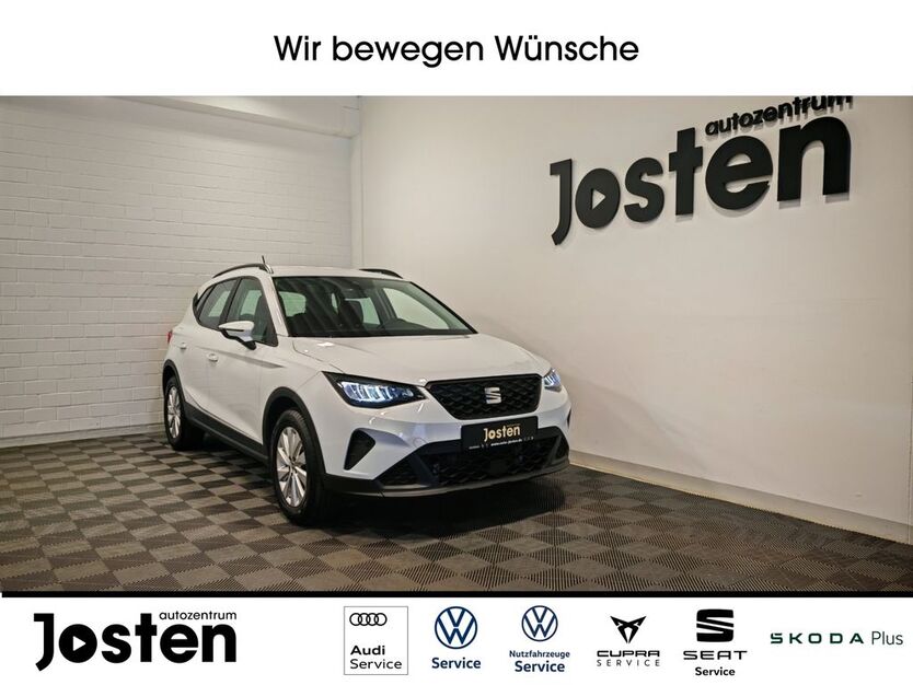 Seat Arona 43.690 km 17.490 € Monheim 40789