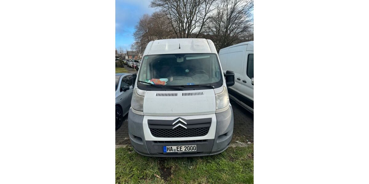 Citroen Jumper 205.000 km 5.500 &euro; Hagen 58089