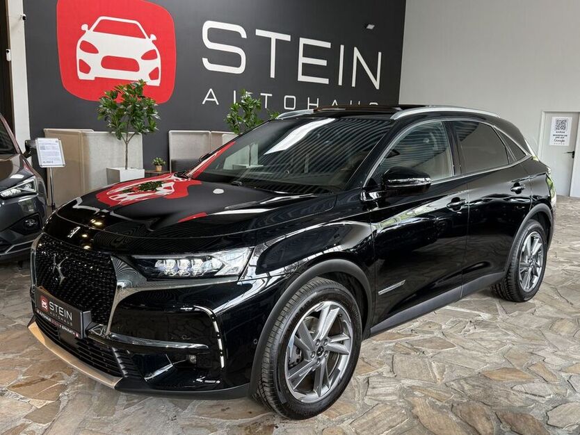 DS7 (Crossback)
