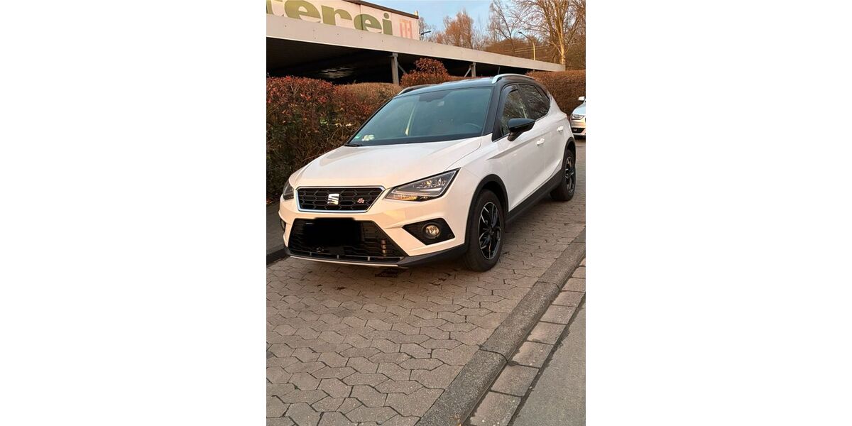 Seat Arona 69.300 km 16.950 &euro; Hagen 58119