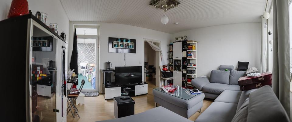 Barrierefreie Wohnung mit atemberaubender Aussicht 2 zimmer