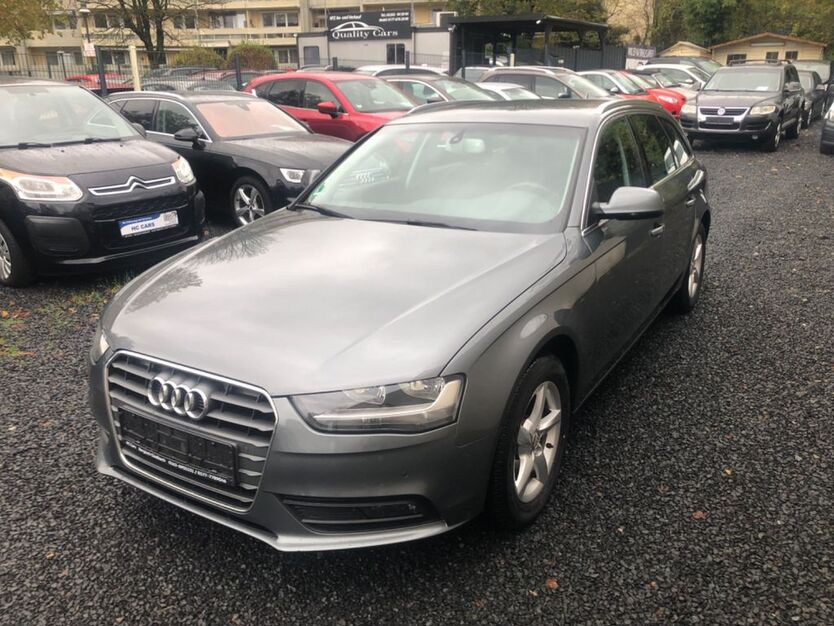 Audi A4 197.100 km 6.800 € Bergisch Gladbach 51469