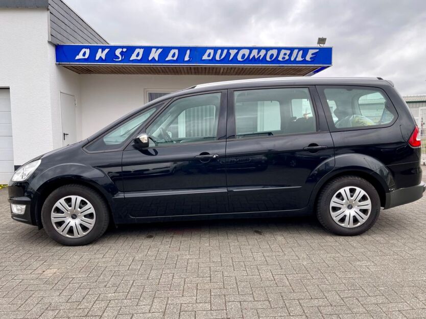 Ford Galaxy 186.000 km 4.950 € Wipperfürth 51688