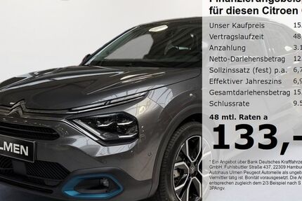 Citroen C4 58.668 km 15.950 &euro; Düsseldorf 40233