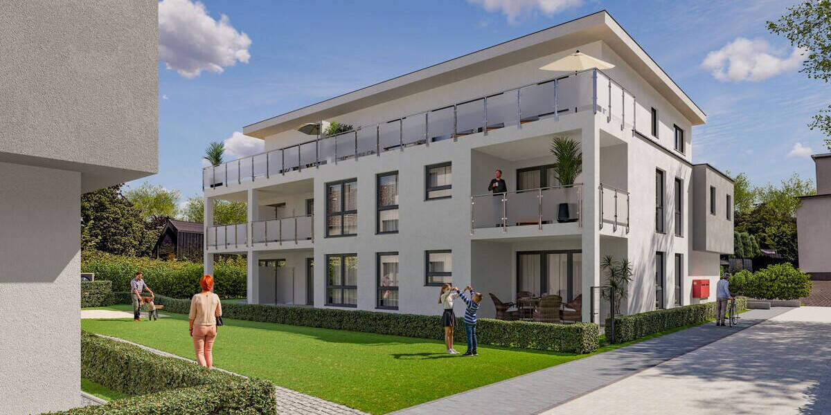 Etagenwohnung Hattingen-Niederwenigern Niederwenigern - 4 Zimmer, 115 m&sup2;, 552.000&euro; | Angebot:23986320