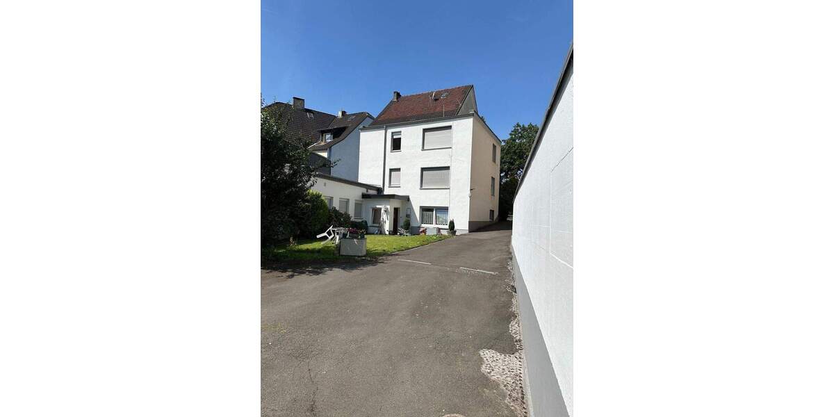 Gepflegtes Mehrfamilienhaus in Solingen-Mitte! 1 zimmer