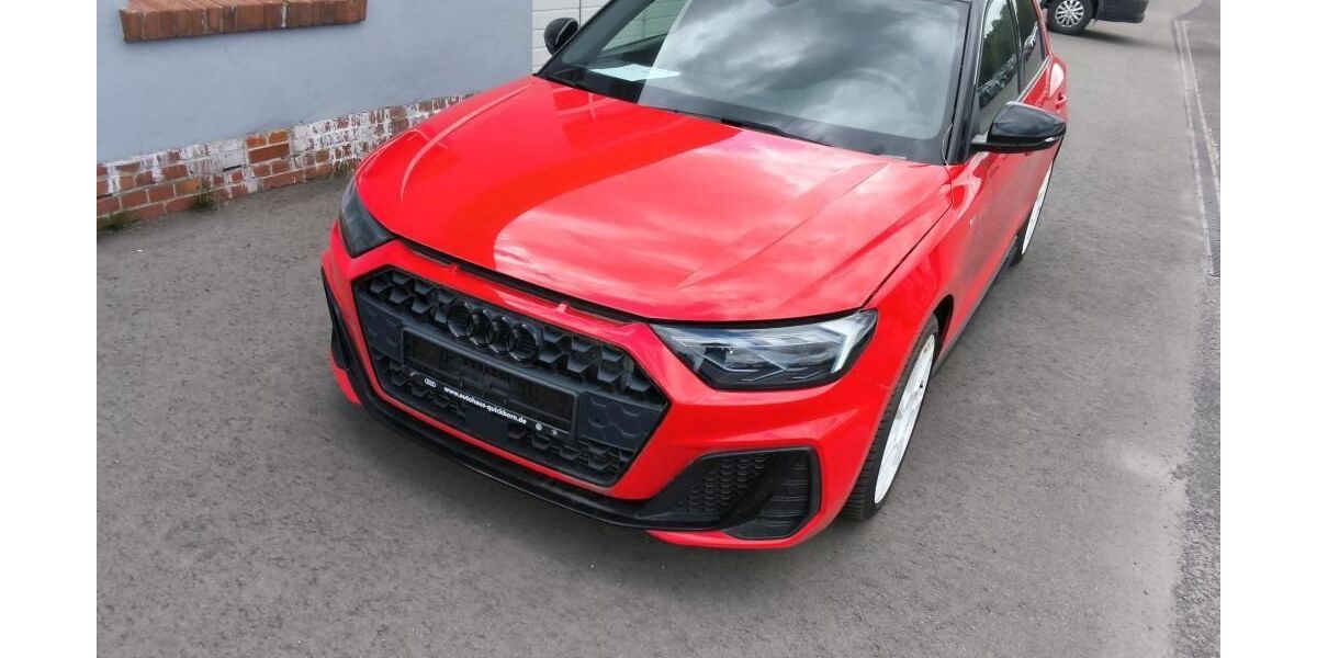 Audi A1 76.797 km 22.598 &euro; Hagen 58091