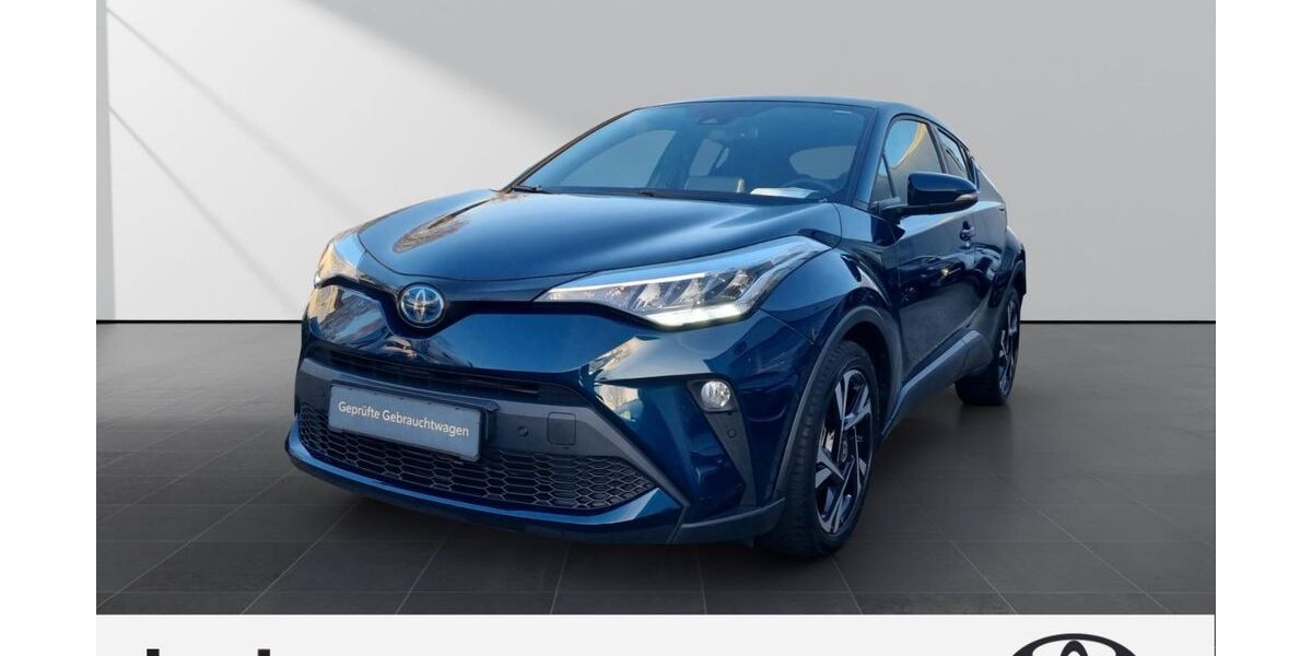 Toyota C-HR 34.198 km 24.890 &euro; Solingen 42719
