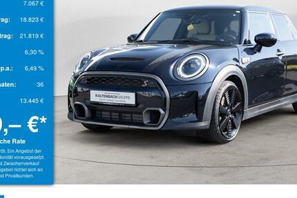 Mini Cooper S 29.712 km 25.890 &euro; Overath-Vilkerath 51491