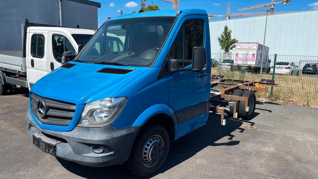 Mercedes-Benz Sprinter 137.802 km 17.899 &euro; Düsseldorf 40597