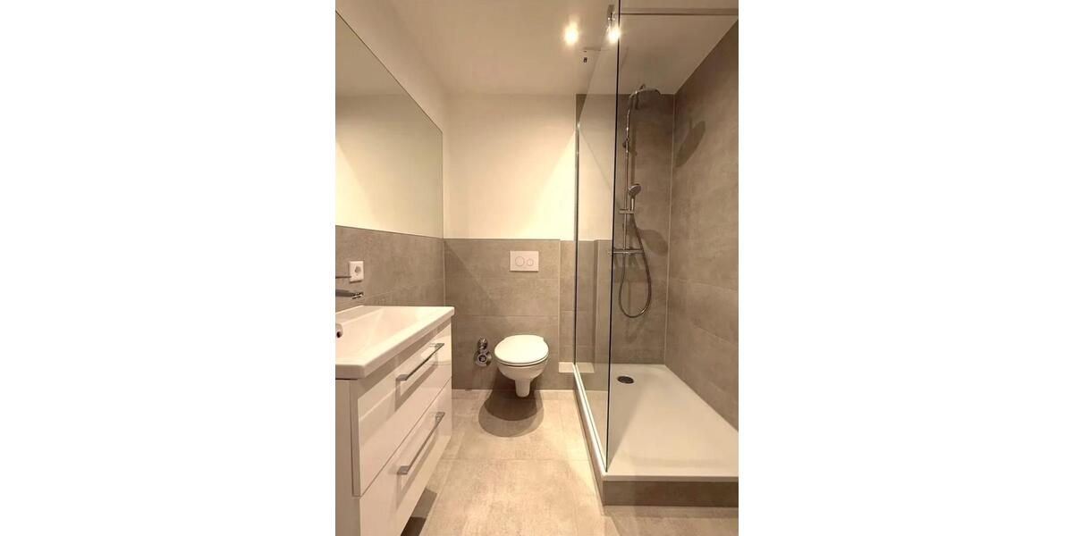 Erdgeschoßwohnung Wuppertal Arrenberg - 1 Zimmer, 48 m&sup2;, 744&euro; | Angebot:25590246