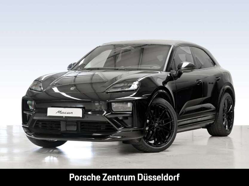 Porsche Macan 9.900 km 127.900 € Düsseldorf 40468