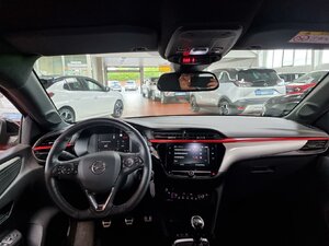 Corsa GS Line SHZ LHZ Park&Go Alu Allwetter Solar