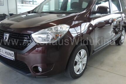 Dacia Lodgy 263.000 km 5.490 &euro; Wuppertal 42289
