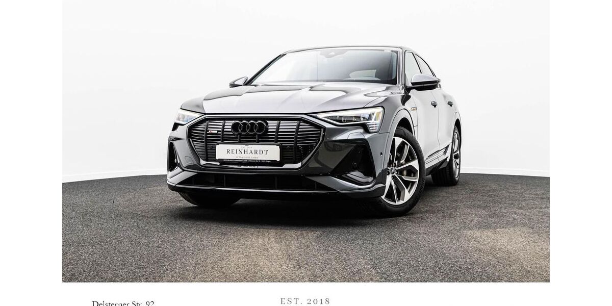 Audi e-tron 58.882 km 34.120 &euro; Hagen 58091