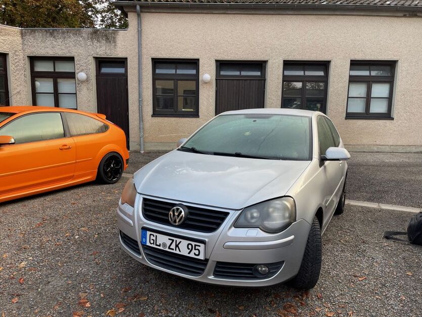 VW Polo 146.000 km 3.200 € Bergisch gladbach 51429