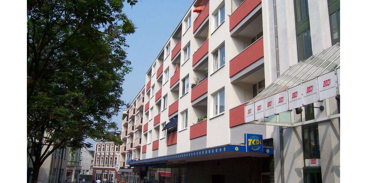 Etagenwohnung Leverkusen Opladen - 2 Zimmer, 70 m&sup2;, 600&euro; | Angebot:26927796