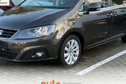 Seat Alhambra 148.258 km 18.829 &euro; Hilden 40721