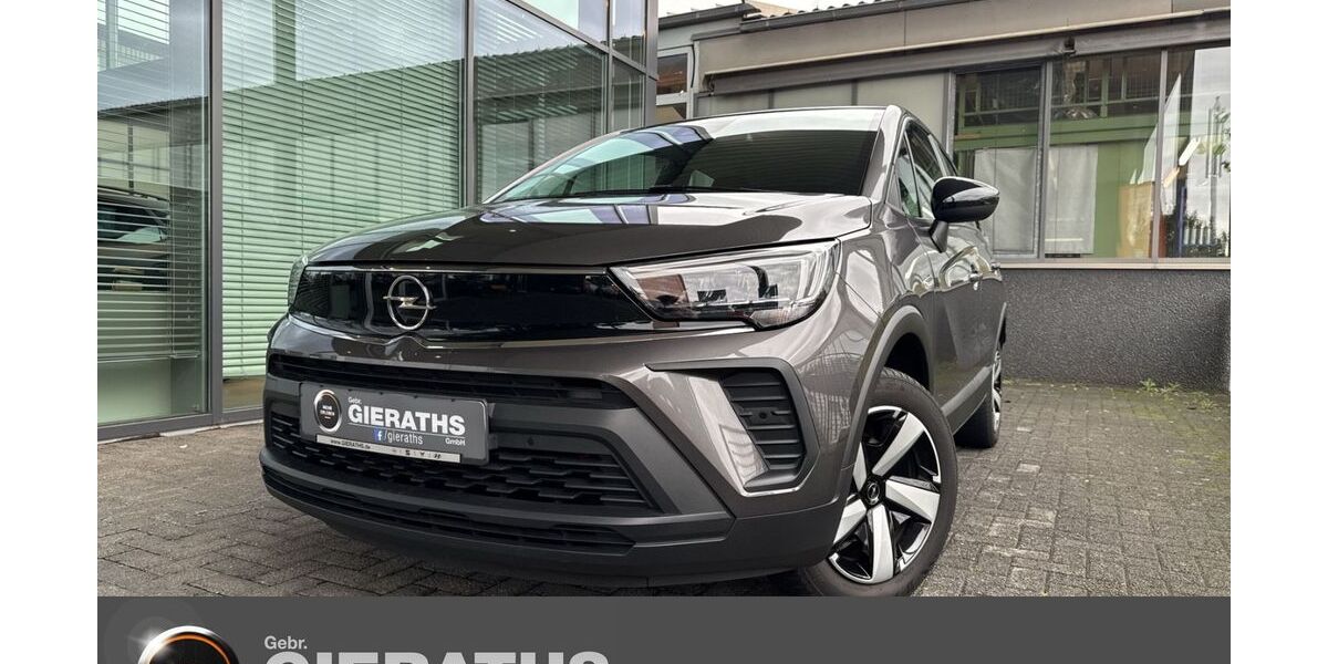 Opel Crossland (X) 55.888 km 17.450 &euro; Bergisch Gladbach 51429