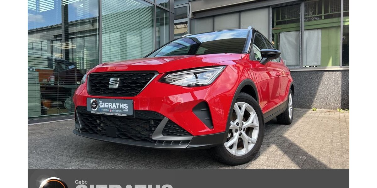 Seat Arona 22.182 km 19.750 &euro; Bergisch Gladbach 51429