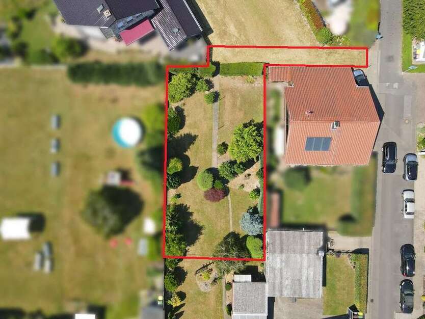 Grundstück zu verkaufen in Dormagen Straberg 170.000 € 533 m²