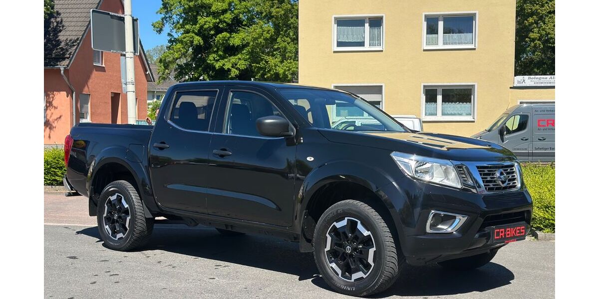 Nissan Navara 117.500 km 22.480 &euro; Solingen 42697