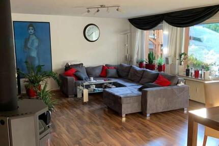 Charmante 3-Zimmer-Wohnung mit Terrasse und Garten – ideal für Si 3 zimmer