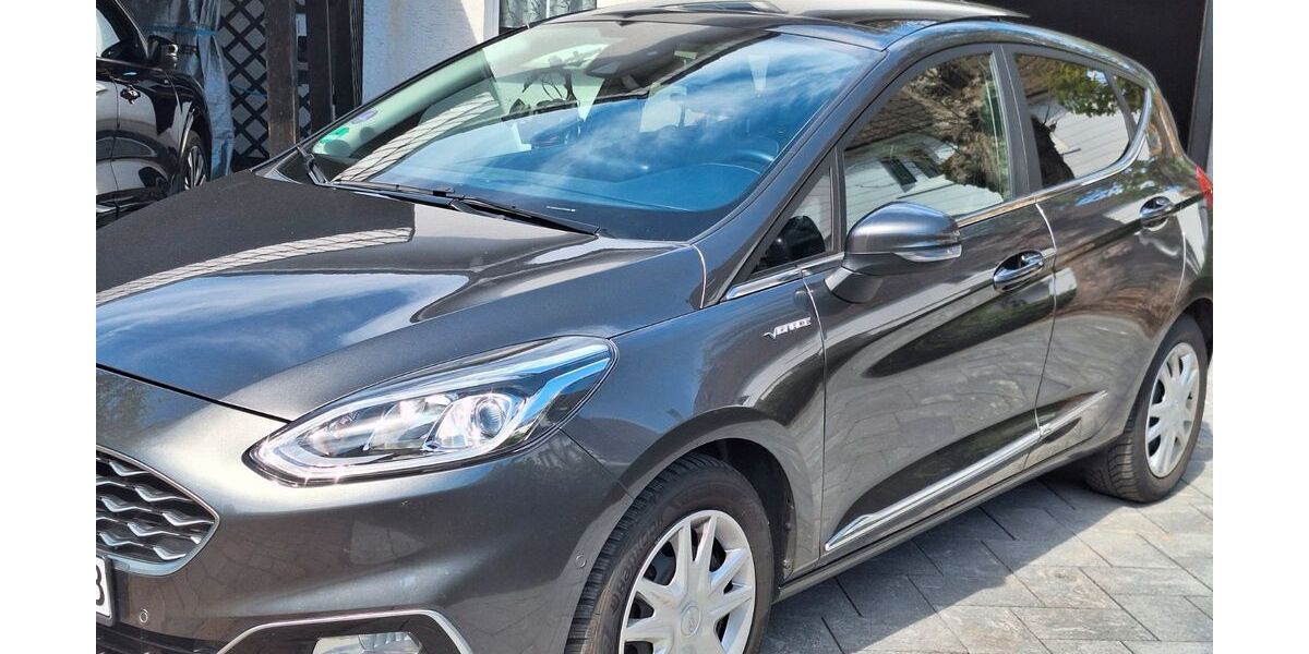 Ford Fiesta 66.000 km 11.900 &euro; Marienheide 51709