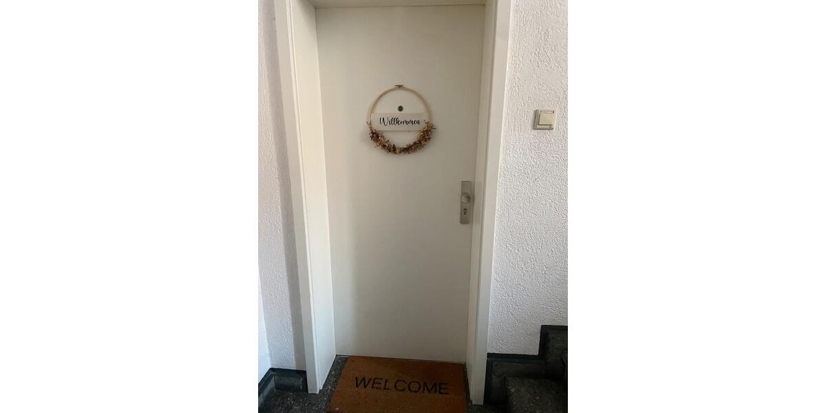 Sanierte Altbauwohnung in Wuppertal Elberfeld 2 zimmer